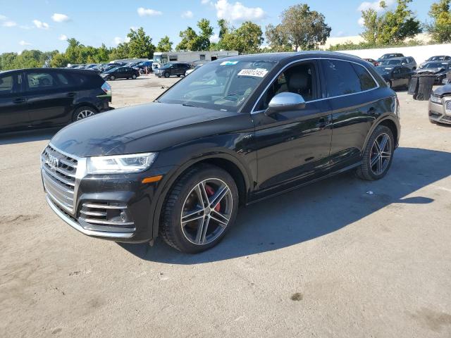2018 AUDI SQ5 PRESTIGE, 