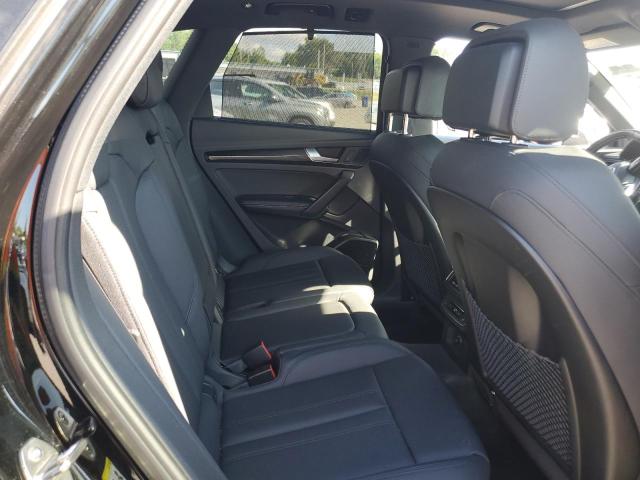 WA1C4AFY0J2053284 - 2018 AUDI SQ5 PRESTIGE BLACK photo 10