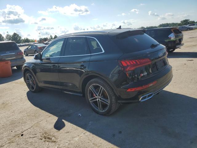 WA1C4AFY0J2053284 - 2018 AUDI SQ5 PRESTIGE BLACK photo 2