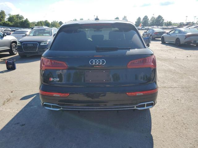 WA1C4AFY0J2053284 - 2018 AUDI SQ5 PRESTIGE BLACK photo 6