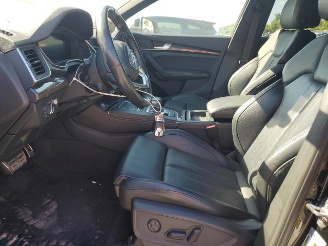 WA1C4AFY0J2053284 - 2018 AUDI SQ5 PRESTIGE BLACK photo 7