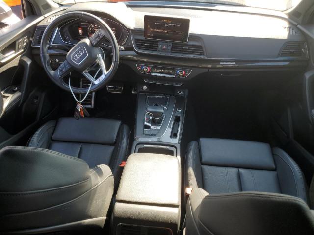 WA1C4AFY0J2053284 - 2018 AUDI SQ5 PRESTIGE BLACK photo 8