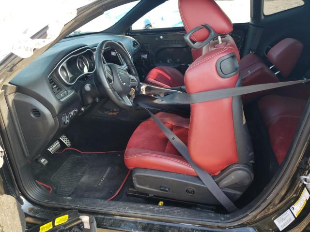 2C3CDZFJ4FH910474 - 2015 DODGE CHALLENGER R/T SCAT PACK BLACK photo 7