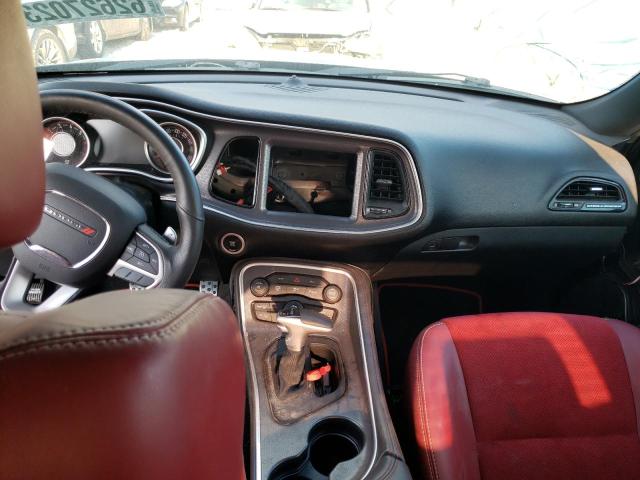 2C3CDZFJ4FH910474 - 2015 DODGE CHALLENGER R/T SCAT PACK BLACK photo 8