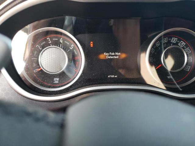 2C3CDZFJ4FH910474 - 2015 DODGE CHALLENGER R/T SCAT PACK BLACK photo 9