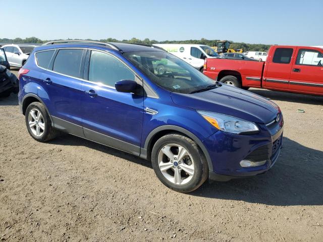 1FMCU0GX9FUA22080 - 2015 FORD ESCAPE SE BLUE photo 4