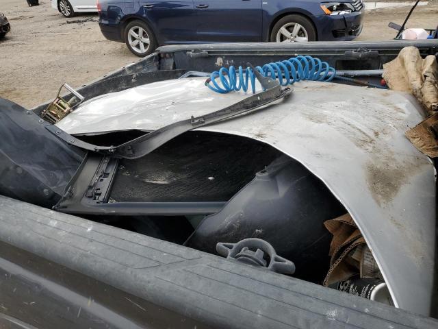 5TFJU4GN8CX020624 - 2012 TOYOTA TACOMA DOUBLE CAB PRERUNNER GRAY photo 12