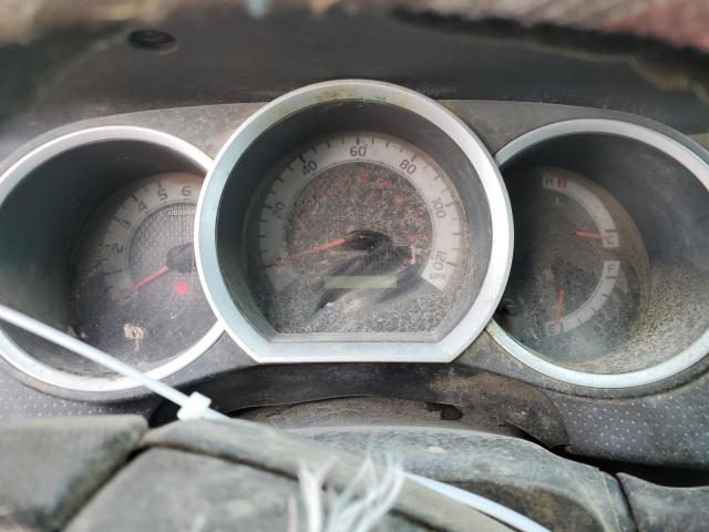 5TFJU4GN8CX020624 - 2012 TOYOTA TACOMA DOUBLE CAB PRERUNNER GRAY photo 9