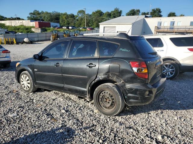 5Y2SL63865Z433412 - 2005 PONTIAC VIBE 黑色 照片 2