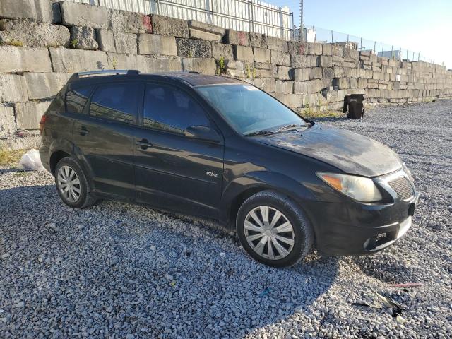 5Y2SL63865Z433412 - 2005 PONTIAC VIBE 黑色 照片 4