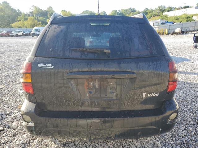 5Y2SL63865Z433412 - 2005 PONTIAC VIBE 黑色 照片 6