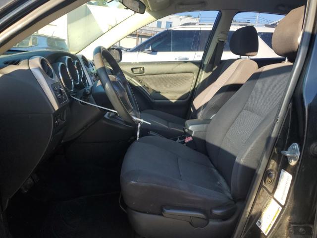 5Y2SL63865Z433412 - 2005 PONTIAC VIBE 黑色 照片 7