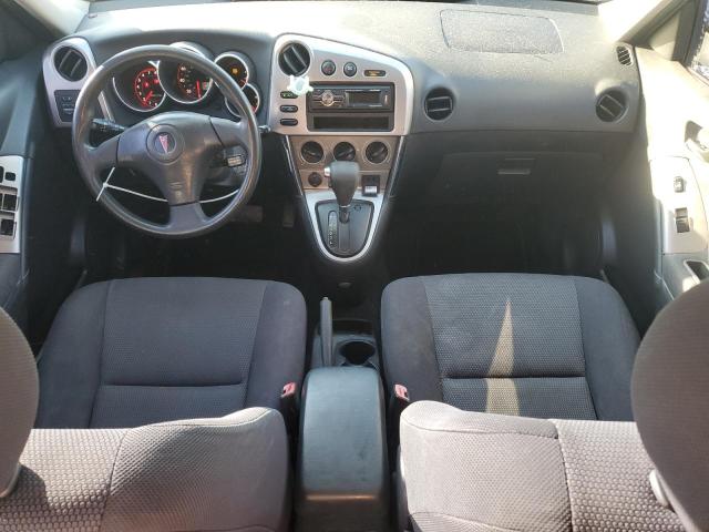 5Y2SL63865Z433412 - 2005 PONTIAC VIBE 黑色 照片 8