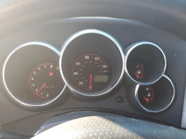 5Y2SL63865Z433412 - 2005 PONTIAC VIBE 黑色 照片 9