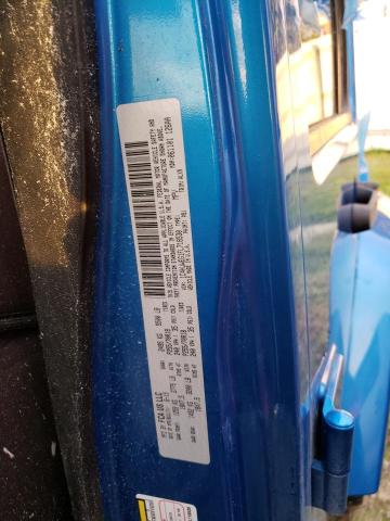 1C4HJWEG1FL718530 - 2015 JEEP WRANGLER U BLUE photo 13