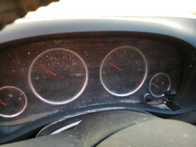 1C4HJWEG1FL718530 - 2015 JEEP WRANGLER U BLUE photo 9