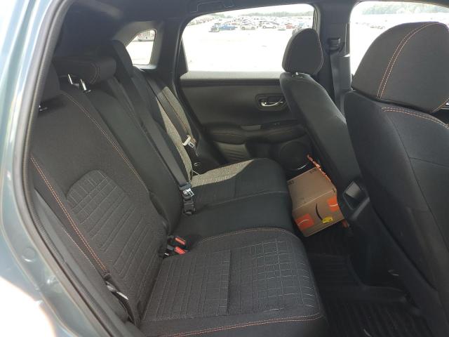 3CZRZ1H58RM754139 - 2024 HONDA HR-V SPORT TEAL photo 11