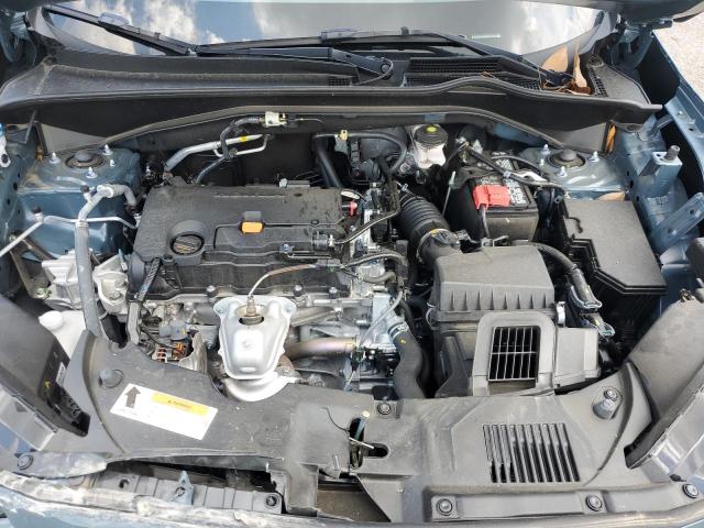 3CZRZ1H58RM754139 - 2024 HONDA HR-V SPORT TEAL photo 12