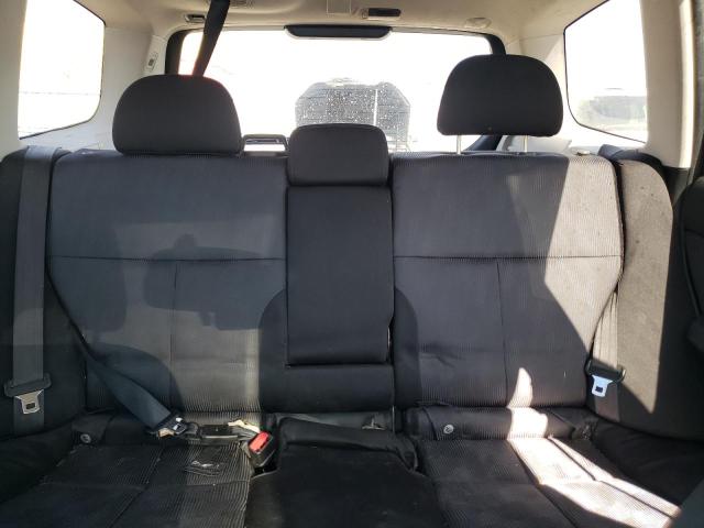 JF2SH6BC9AH714600 - 2010 SUBARU FORESTER XS Gümüş foto 10