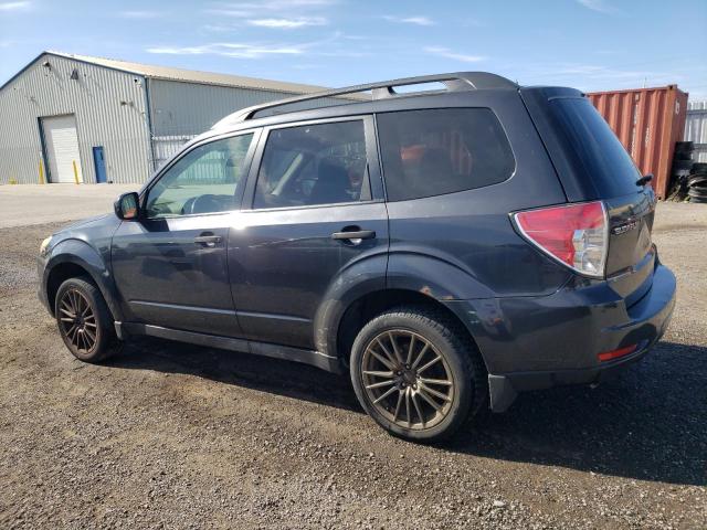 JF2SH6BC9AH714600 - 2010 SUBARU FORESTER XS Gümüş foto 2