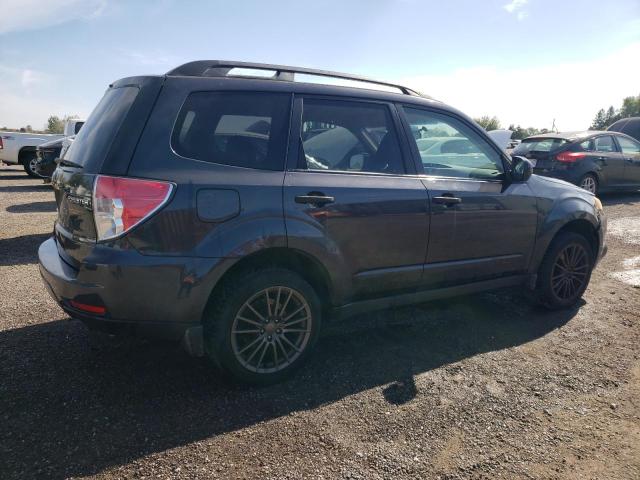 JF2SH6BC9AH714600 - 2010 SUBARU FORESTER XS Gümüş foto 3