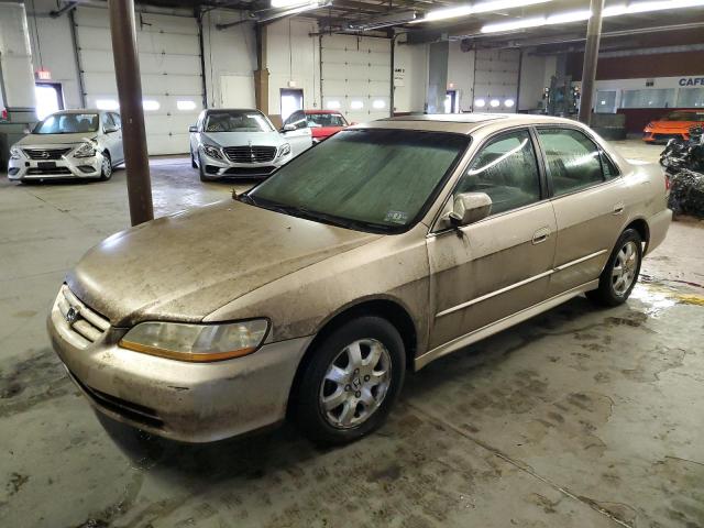 2002 HONDA ACCORD EX, 