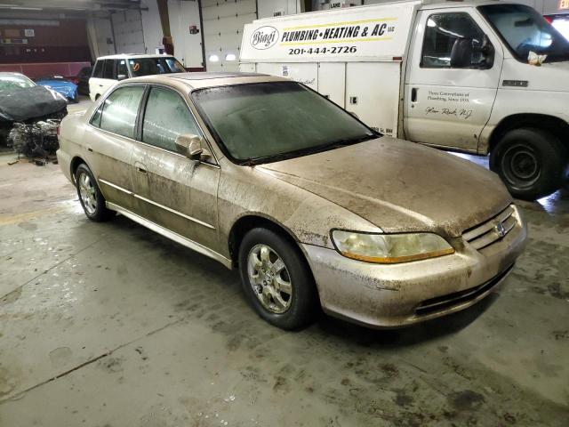 1HGCG66872A122815 - 2002 HONDA ACCORD EX GOLD photo 4