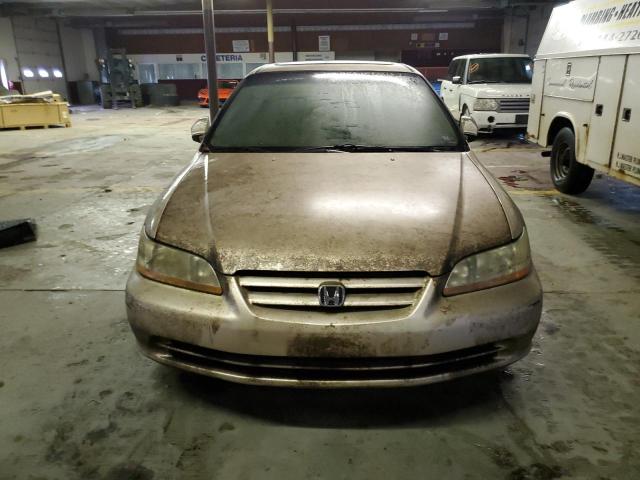 1HGCG66872A122815 - 2002 HONDA ACCORD EX GOLD photo 5