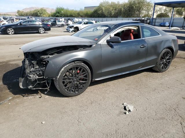 WAUVVAFR9CA039572 - 2012 AUDI S5 PRESTIGE 黑色 照片 1