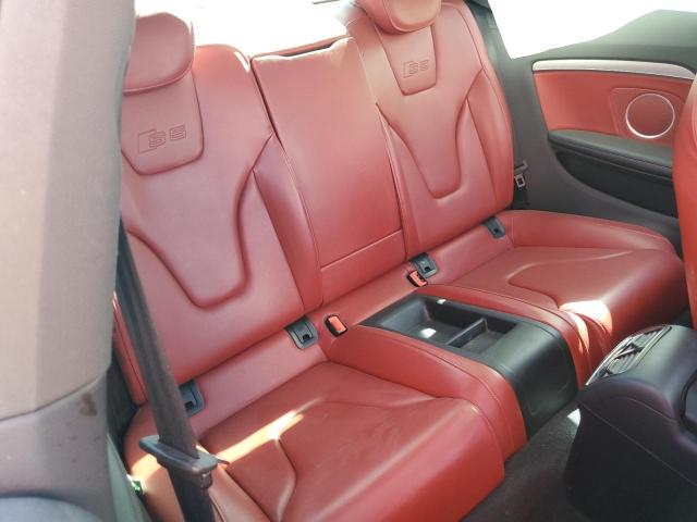 WAUVVAFR9CA039572 - 2012 AUDI S5 PRESTIGE 黑色 照片 10