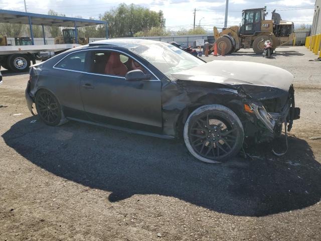 WAUVVAFR9CA039572 - 2012 AUDI S5 PRESTIGE 黑色 照片 4