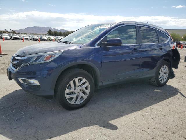 2015 HONDA CR-V EXL, 