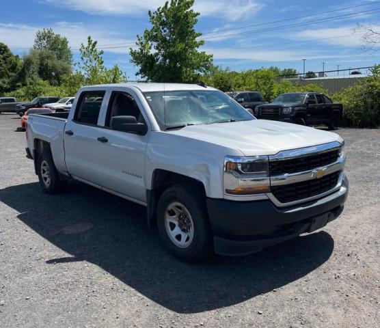 2016 CHEVROLET SILVERADO K1500, null