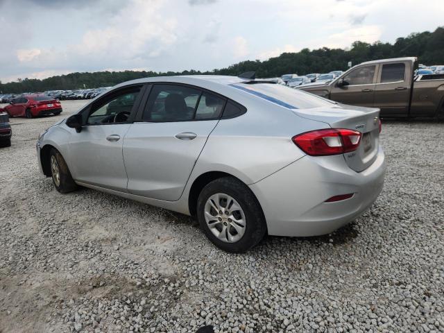 1G1BC5SM9K7149068 - 2019 CHEVROLET CRUZE LS Күміс фото 2