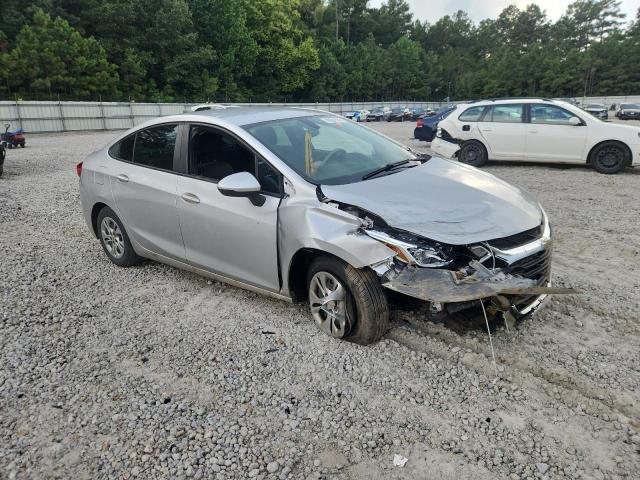 1G1BC5SM9K7149068 - 2019 CHEVROLET CRUZE LS Күміс фото 4