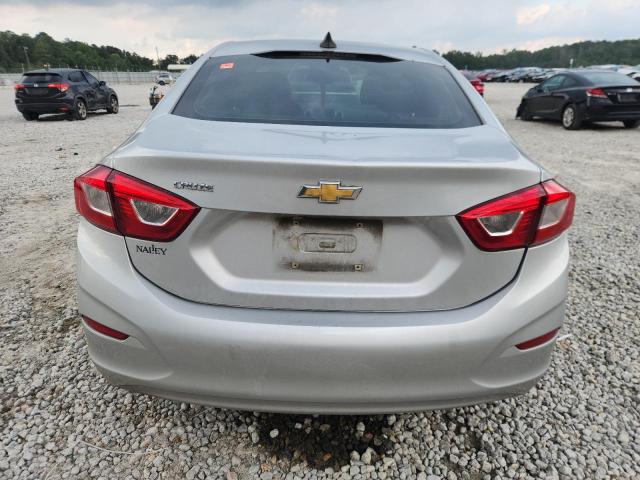 1G1BC5SM9K7149068 - 2019 CHEVROLET CRUZE LS Күміс фото 6