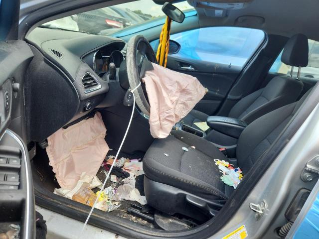 1G1BC5SM9K7149068 - 2019 CHEVROLET CRUZE LS Күміс фото 7