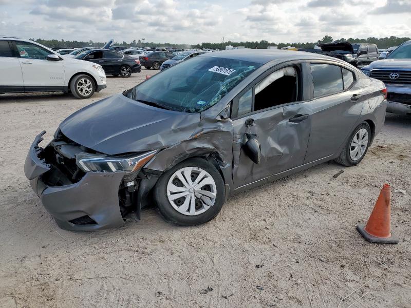 2020 NISSAN VERSA S, 