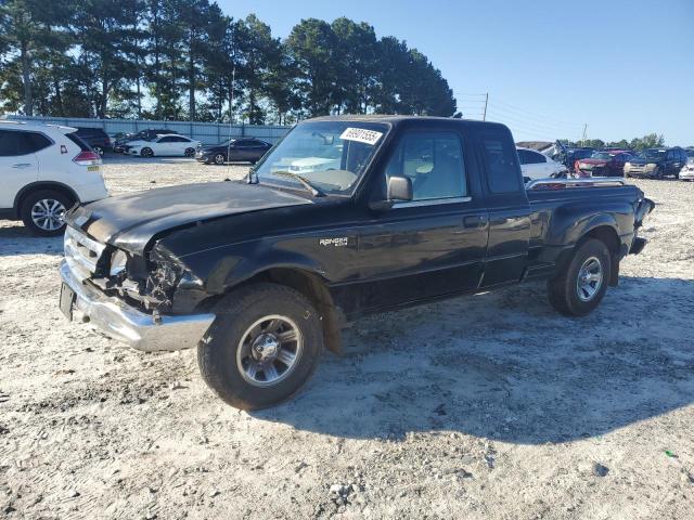 2000 FORD RANGER SUPER CAB, 