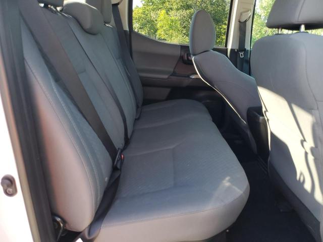 3TMCZ5AN0LM321760 - 2020 TOYOTA TACOMA DOUBLE CAB WHITE photo 10