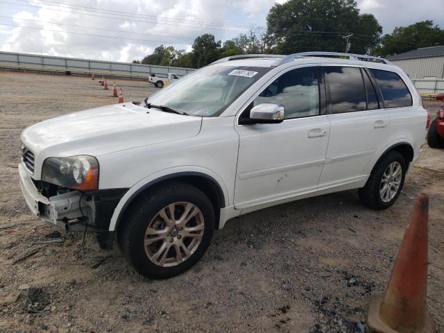 YV4952CY6D1644668 - 2013 VOLVO XC90 3.2 WHITE photo 1