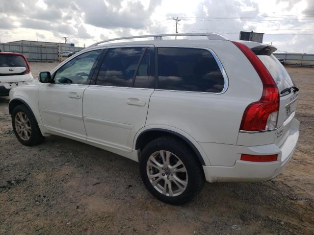 YV4952CY6D1644668 - 2013 VOLVO XC90 3.2 WHITE photo 2