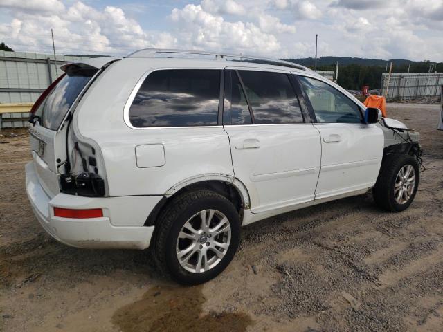 YV4952CY6D1644668 - 2013 VOLVO XC90 3.2 WHITE photo 3