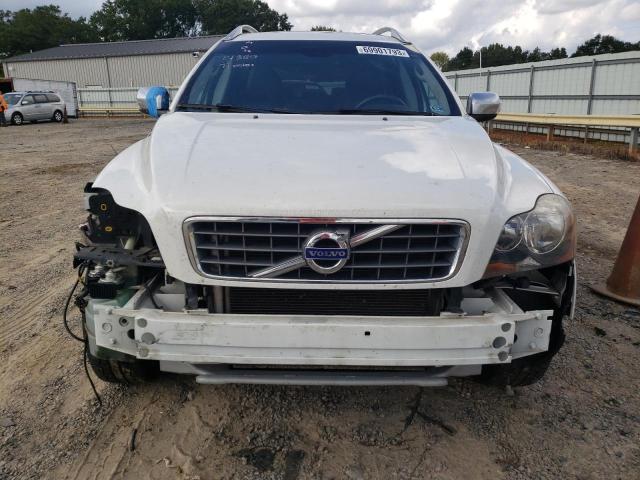 YV4952CY6D1644668 - 2013 VOLVO XC90 3.2 WHITE photo 5