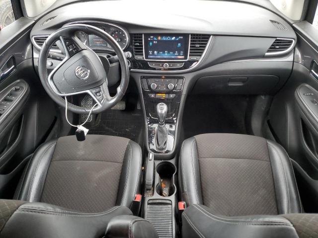 KL4CJESB9KB865413 - 2019 BUICK ENCORE PREFERRED Kırmızı fotoğraf 8