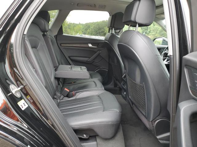 WA1BNAFY0J2018494 - 2018 AUDI Q5 PREMIUM PLUS BLACK photo 10