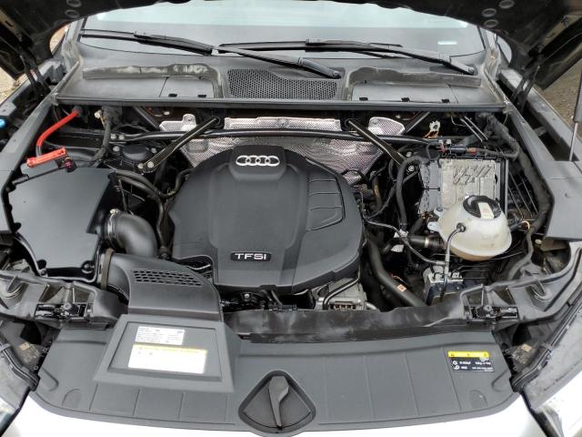 WA1BNAFY0J2018494 - 2018 AUDI Q5 PREMIUM PLUS BLACK photo 11