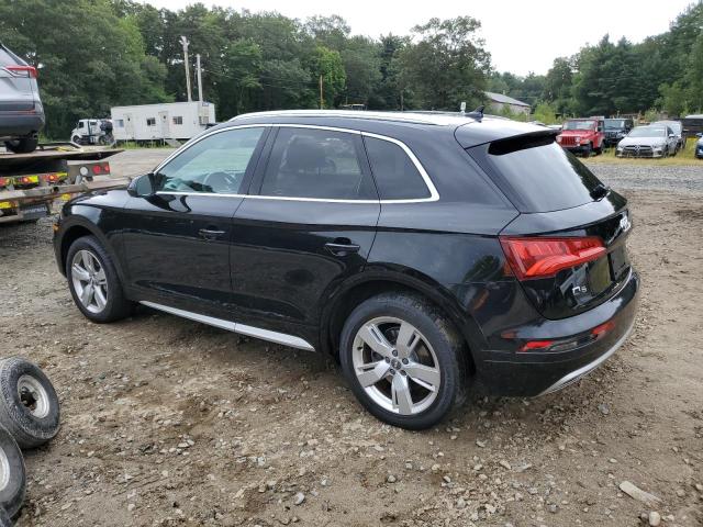 WA1BNAFY0J2018494 - 2018 AUDI Q5 PREMIUM PLUS BLACK photo 2