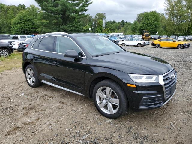 WA1BNAFY0J2018494 - 2018 AUDI Q5 PREMIUM PLUS BLACK photo 4