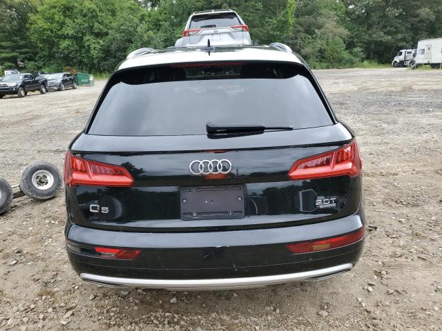 WA1BNAFY0J2018494 - 2018 AUDI Q5 PREMIUM PLUS BLACK photo 6